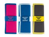 Rotolo 36 Pastelli Colourbook Bicolor con Chiusura in Silicone