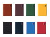 Agenda Giornaliera 2027 14,3x20,5 cm - 10 pezzi