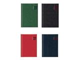 Agenda Bi-Giornaliera Tascabile 2027 7x10 cm - 12 pezzi
