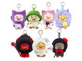 UpsetDuck Colorful Player - 6 pezzi