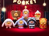UpsetDuck Crazy Circus - 6 pezzi