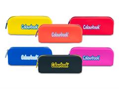 Bustina Goommy Bicolor Colourbook in Silicone - 18 pezzi