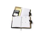 Agenda Giornaliera Similpelle 17x23 cm 320 Pagine – 4 Pz