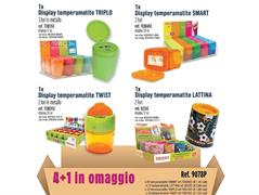 Temperini ARDA 4 Modelli Assortiti + Omaggio – Expo 74 Pezzi