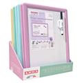 Lavagna Magnetica 29x39 cm Pastel ARDA – Expo 10 Pezzi