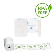 Rotoli Termici Omologati 62x30 BPA Free – Confezione 50 Rotoli