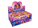 Squishi K-Pop Girls - Espositore 12 pezzi