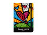 Agenda Giornaliera 2027 12 Mesi Romero Britto by Colourbook - 12 pezzi