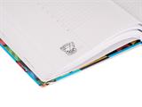 Agenda Giornaliera 2027 Romero Britto 14,8x21 cm - 12 Pezzi Pack