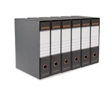 REGISTRATORE D/5 NERO C.BOOK*
