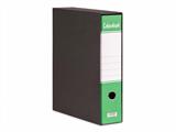 Registratore a Leva Dorso 5 cm 23x33 Colourbook Verde – 14 Pz