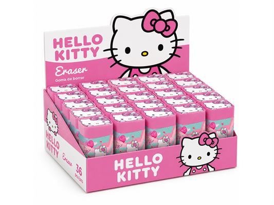 Gomma Per Cancellare Hello Kitty Modello 1 - 36 pezzi