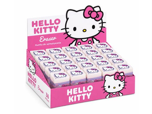Gomma Per Cancellare Hello Kitty Modello 2 - 36 pezzi