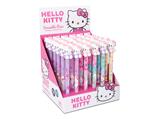 Penna Cancellabile Rotante Hello Kitty - 36 pezzi