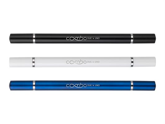 Penna e Matita Infinita Combo 2 in 1 Inchiostro Blu - 60 pezzi