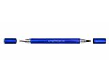 Penna e Matita Infinita Combo 2 in 1 Inchiostro Blu - 60 pezzi
