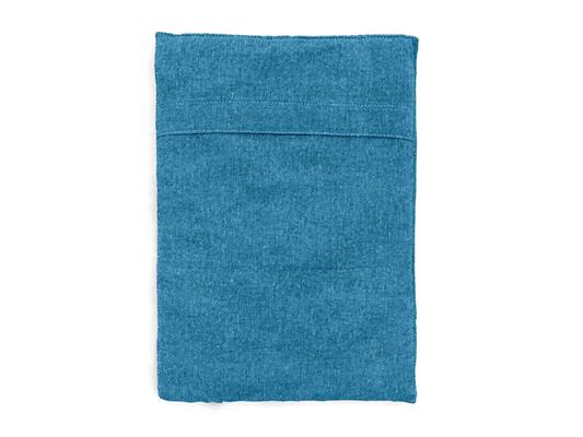 Telo Mare Con Cuscino - Turchese