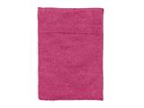 Telo Mare Con Cuscino - Rosa