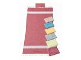 Telo Mare Con Cuscino - Rosa