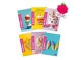 Quaderno A4 Be More Sweet Rigatura C - 10 pezzi