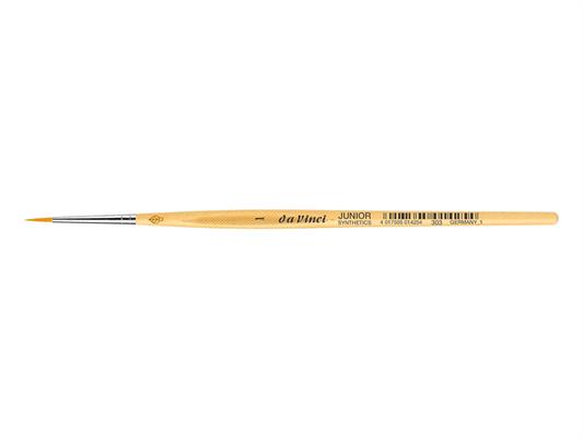 Pennello Junior Synthetics Da Vinci Punta Tonda N.1