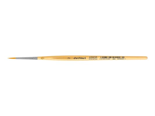 Pennello Junior Synthetics Da Vinci Punta Tonda N.2