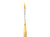 Pennello Junior Synthetics Da Vinci Punta Tonda N.3