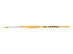 Pennello Junior Synthetics Da Vinci Punta Tonda N.4