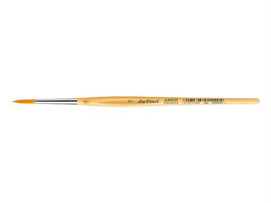 Pennello Junior Synthetics Da Vinci Punta Tonda N.5