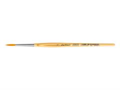 Pennello Junior Synthetics Da Vinci Punta Tonda N.5