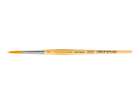 Pennello Junior Synthetics Da Vinci Punta Tonda N.8