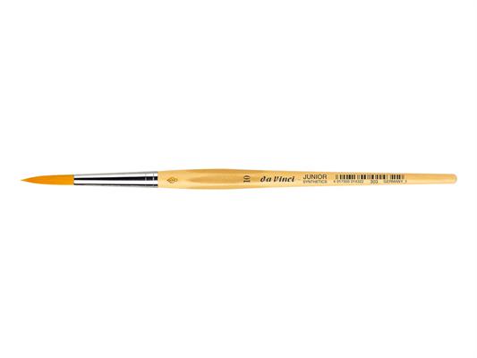 Pennello Junior Synthetics Da Vinci Punta Tonda N.10