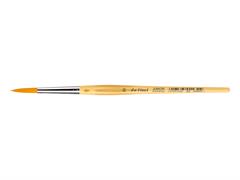Pennello Junior Synthetics Da Vinci Punta Tonda N.10