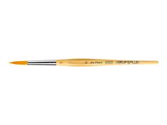 Pennello Junior Synthetics Da Vinci Punta Tonda N.12