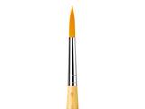Pennello Junior Synthetics Da Vinci Punta Tonda N.12