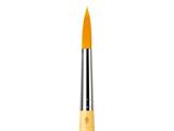 Pennello Junior Synthetics Da Vinci Punta Tonda N.16