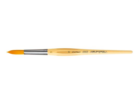 Pennello Junior Synthetics Da Vinci Punta Tonda N.18