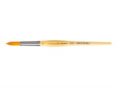 Pennello Junior Synthetics Da Vinci Punta Tonda N.18