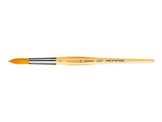 Pennello Junior Synthetics Da Vinci Punta Tonda N.20