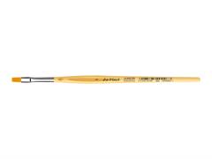 Pennello Junior Synthetics Da Vinci Punta Piatta N.4