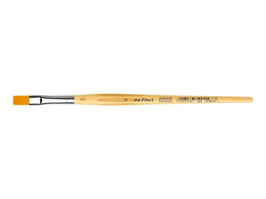 Pennello Junior Synthetics Da Vinci Punta Piatta N.8