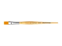Pennello Junior Synthetics Da Vinci Punta Piatta N.12