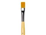 Pennello Junior Synthetics Da Vinci Punta Piatta N.14