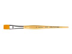 Pennello Junior Synthetics Da Vinci Punta Piatta N.16