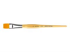 Pennello Junior Synthetics Da Vinci Punta Piatta N.24