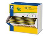 Matita Staedtler Noris HB in Grafite – Dispenser 100 Pezzi