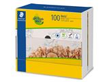 Matita Staedtler Noris HB in Grafite – Dispenser 100 Pezzi