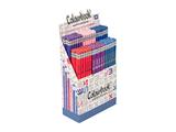 Matita Bicolor HB con Gomma Expo 144 Pezzi Colourbook