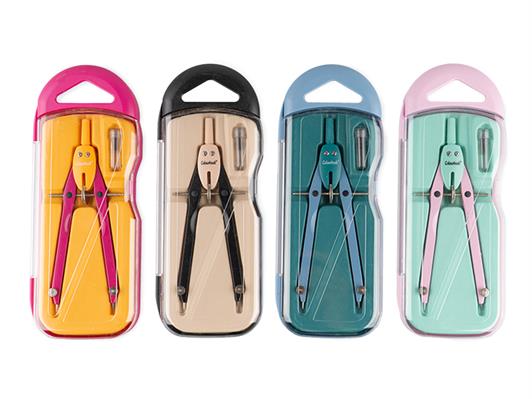 Balaustrone Fisso Bicolor Colourbook con Mine e Ricambi - Conf. 12 Pz