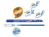 Penne Cancellabili Carioca Oops 0,7 mm Assortite – Blister 6 Pezzi